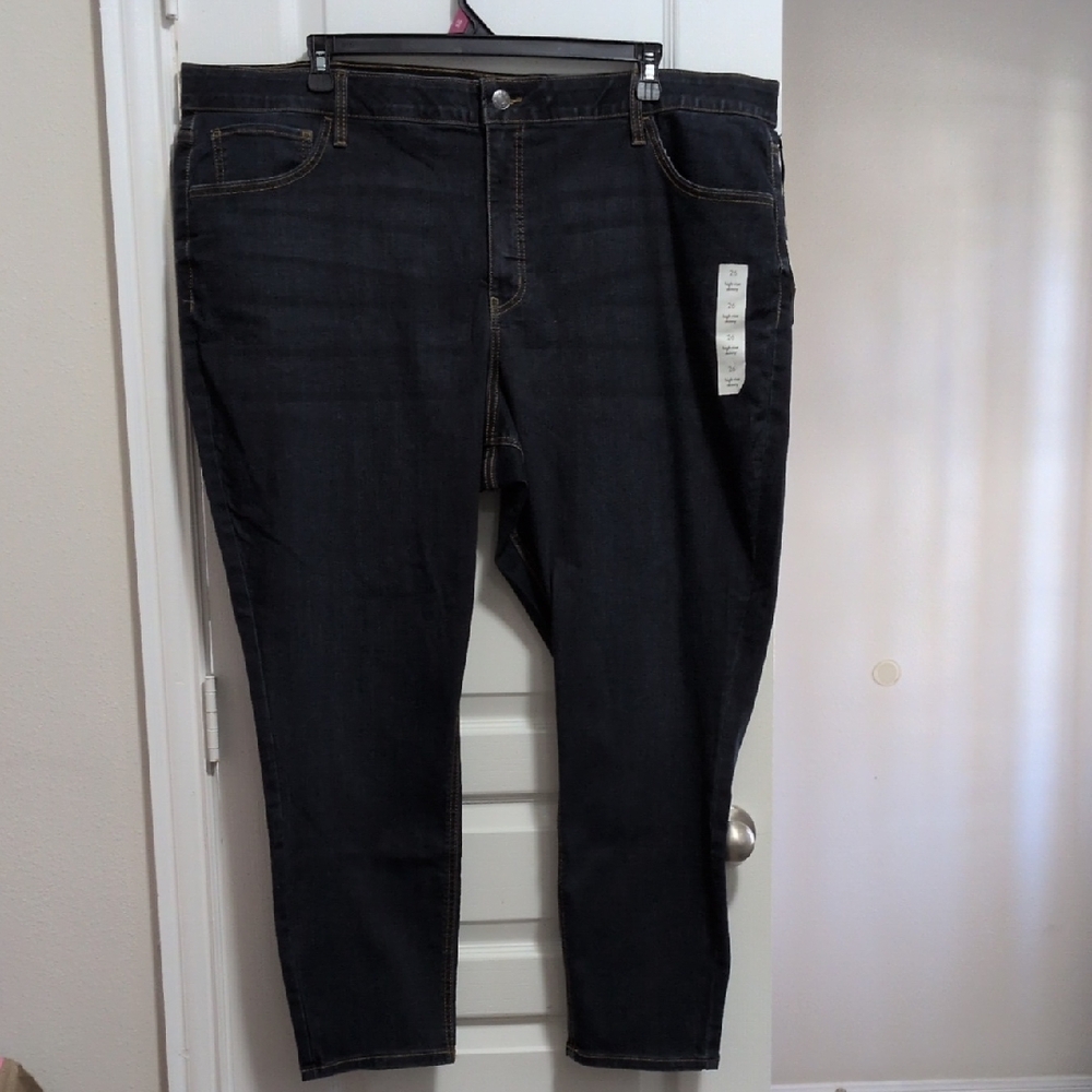 High Rise Skinny Jeans Size 26